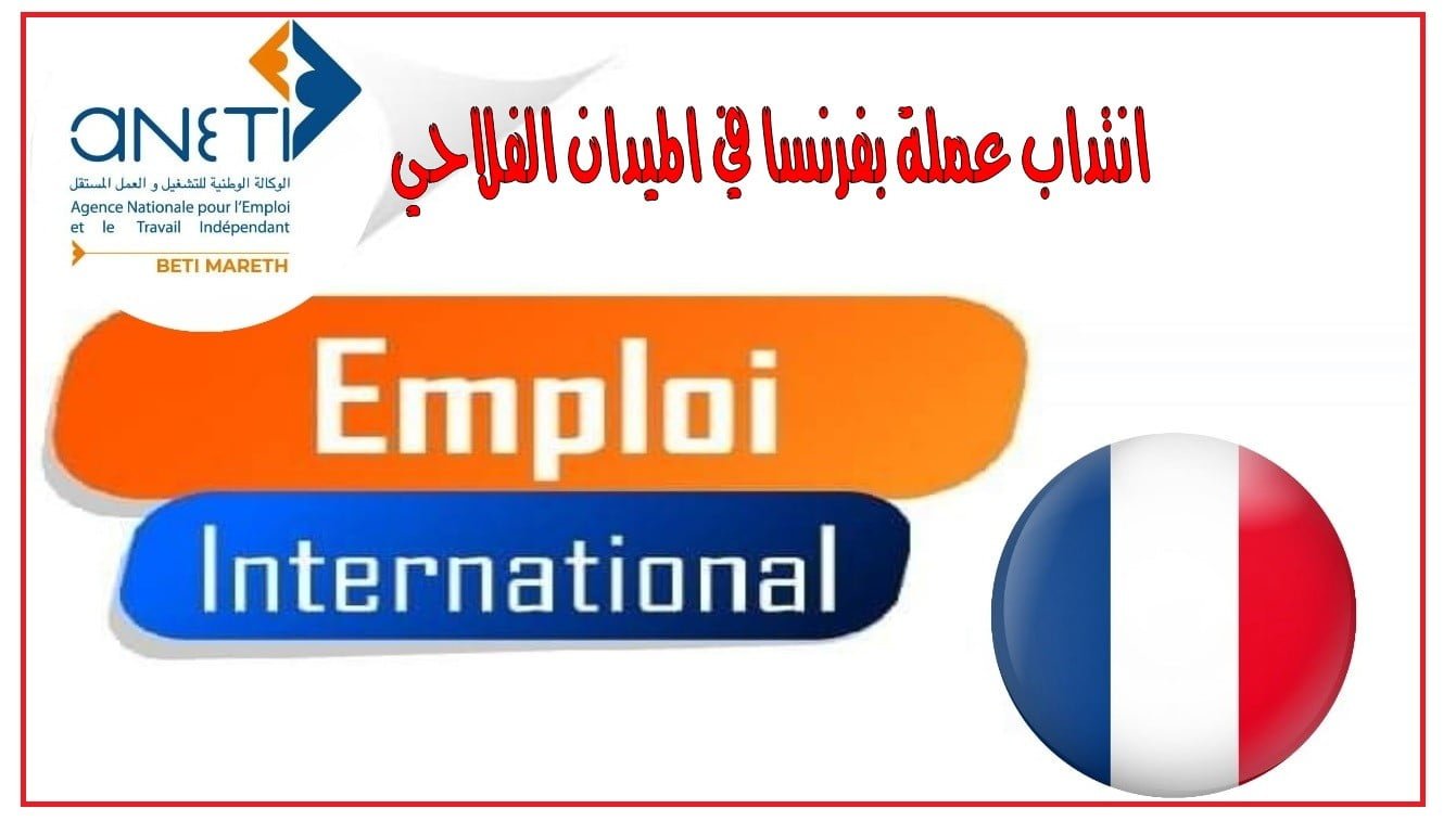 انتداب عملة بفرنسا